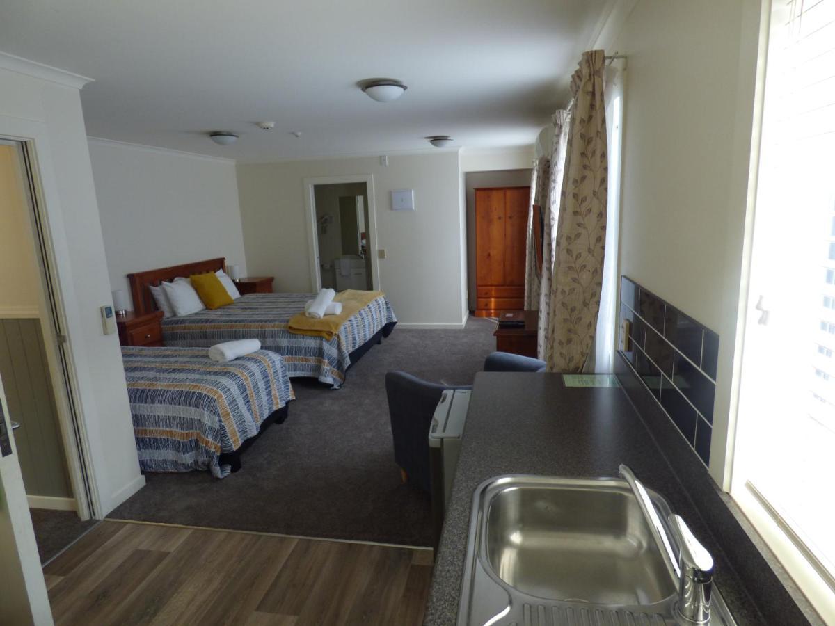 Sahara Motels Dunedin Buitenkant foto